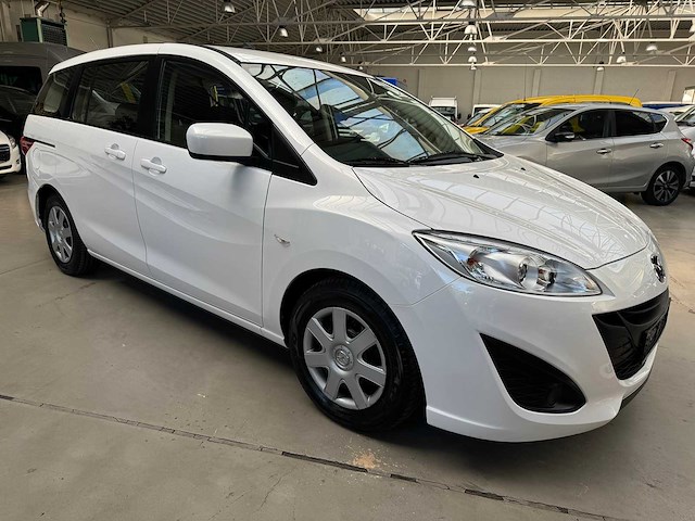2012 mazda 5 7 zitplaatsen - afbeelding 7 van  28