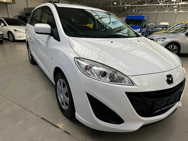2012 mazda 5 7 zitplaatsen - afbeelding 8 van  28