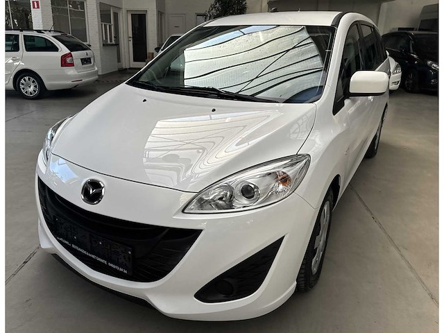 2012 mazda 5 7 zitplaatsen - afbeelding 1 van  19