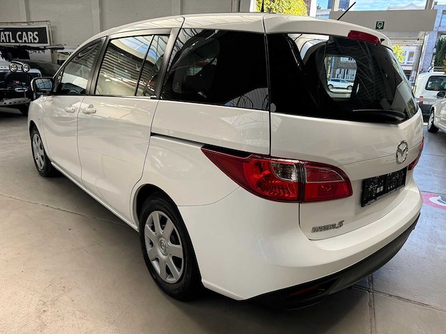 2012 mazda 5 7 zitplaatsen - afbeelding 14 van  19