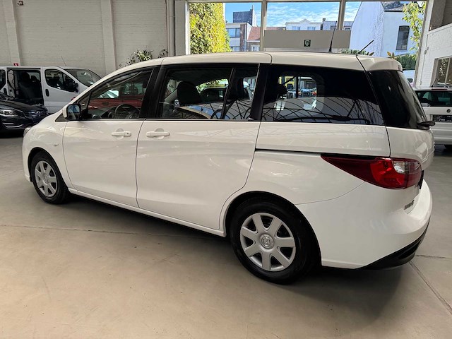 2012 mazda 5 7 zitplaatsen - afbeelding 17 van  19