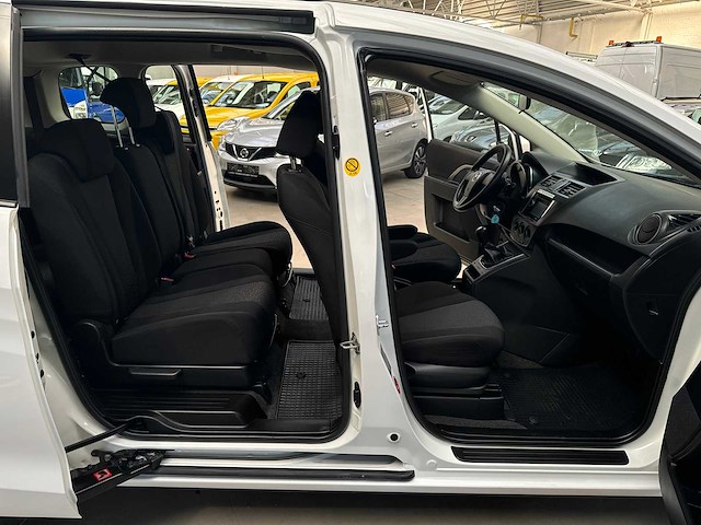 2012 mazda 5 7 zitplaatsen - afbeelding 2 van  9