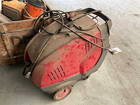 2012 meclean mx 14/160 hogedrukreiniger - afbeelding 1 van  3