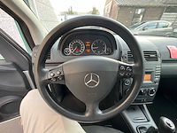 2012 mercedes-benz a 160 personenauto - afbeelding 3 van  26