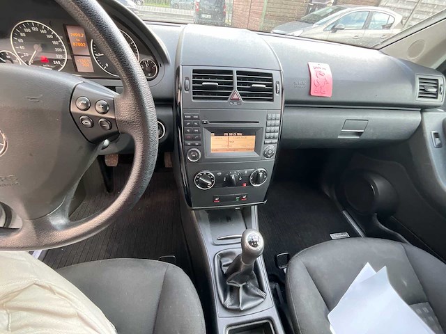 2012 mercedes-benz a 160 personenauto - afbeelding 4 van  26