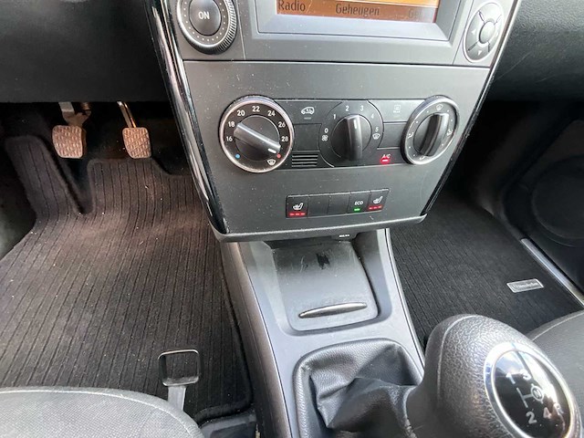 2012 mercedes-benz a 160 personenauto - afbeelding 6 van  26