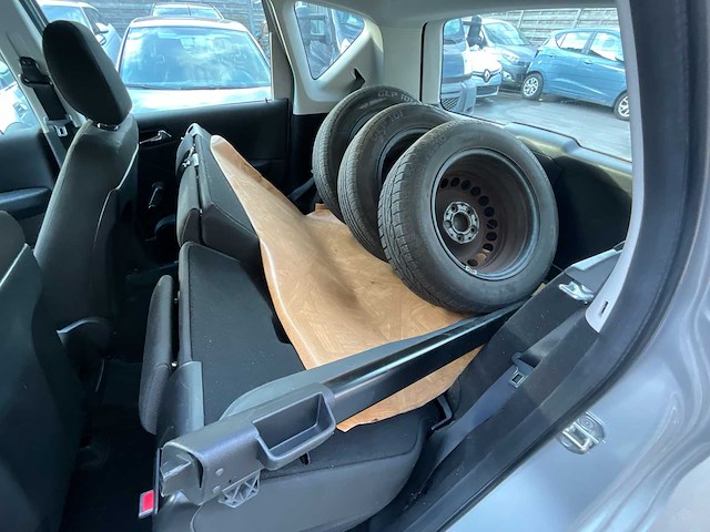 2012 mercedes-benz a 160 personenauto - afbeelding 8 van  26