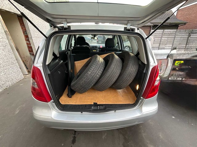 2012 mercedes-benz a 160 personenauto - afbeelding 9 van  26