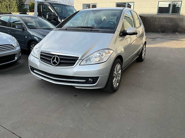 2012 mercedes-benz a 160 personenauto - afbeelding 1 van  26
