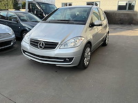 2012 mercedes-benz a 160 personenauto - afbeelding 1 van  26