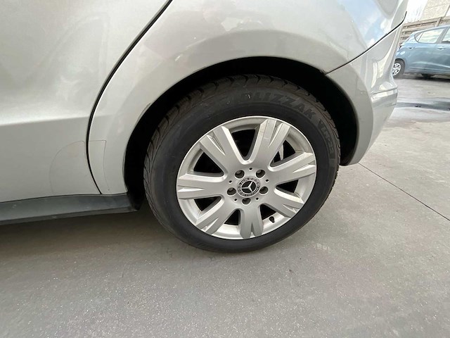 2012 mercedes-benz a 160 personenauto - afbeelding 13 van  26