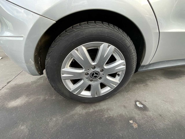 2012 mercedes-benz a 160 personenauto - afbeelding 14 van  26