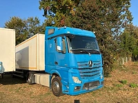 2012 mercedes-benz actros 1942 vrachtwagen