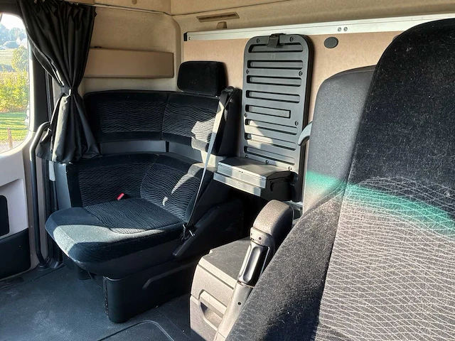 2012 mercedes-benz actros 1942 vrachtwagen - afbeelding 5 van  57