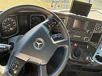2012 mercedes-benz actros 1942 vrachtwagen - afbeelding 6 van  57