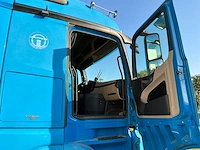 2012 mercedes-benz actros 1942 vrachtwagen - afbeelding 40 van  57