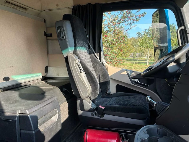 2012 mercedes-benz actros 1942 vrachtwagen - afbeelding 41 van  57
