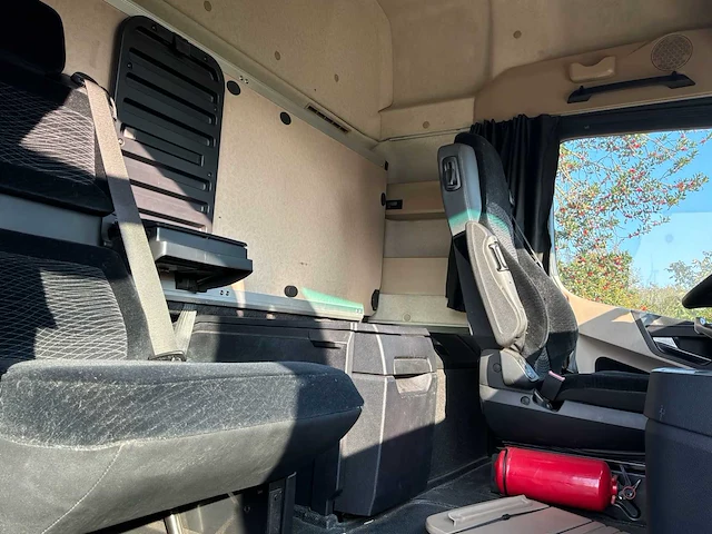 2012 mercedes-benz actros 1942 vrachtwagen - afbeelding 42 van  57