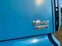 2012 mercedes-benz actros 1942 vrachtwagen - afbeelding 9 van  57