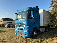 2012 mercedes-benz actros 1942 vrachtwagen - afbeelding 23 van  57