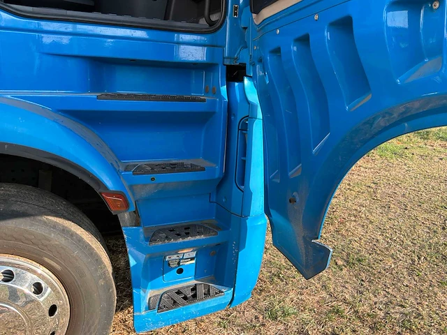 2012 mercedes-benz actros 1942 vrachtwagen - afbeelding 38 van  57