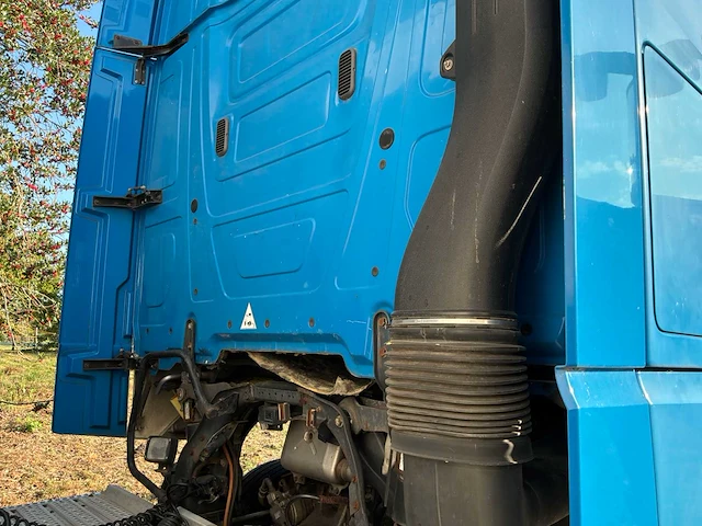 2012 mercedes-benz actros 1942 vrachtwagen - afbeelding 44 van  57