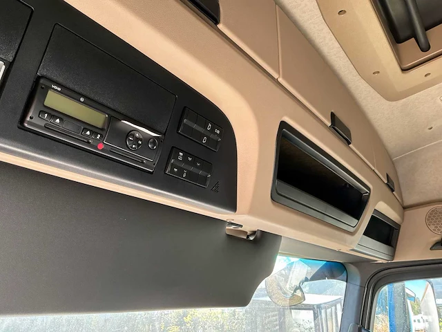 2012 mercedes-benz actros 1942 vrachtwagen - afbeelding 55 van  57