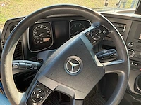 2012 mercedes-benz actros 1942 vrachtwagen - afbeelding 56 van  57