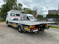 2012 mercedes-benz atego 1222 takelwagen met isoli schuifplateau – euro 5 - afbeelding 10 van  51