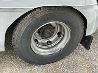 2012 mercedes-benz atego 1222 takelwagen met isoli schuifplateau – euro 5 - afbeelding 16 van  51
