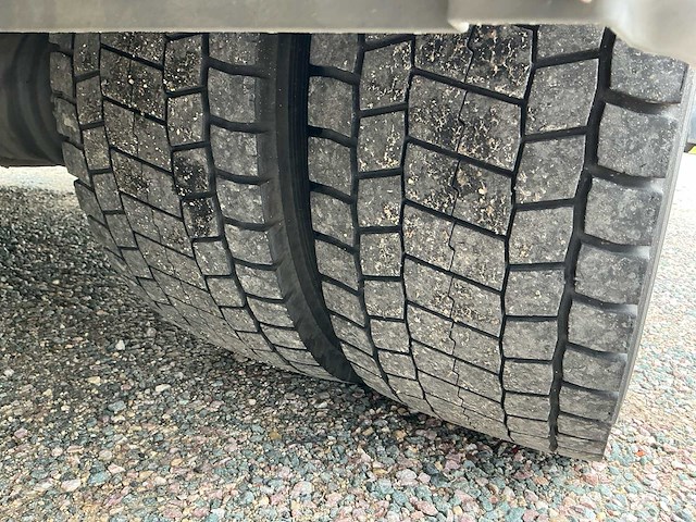 2012 mercedes-benz atego 1222 takelwagen met isoli schuifplateau – euro 5 - afbeelding 17 van  51