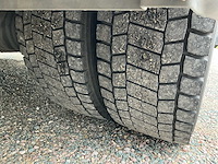 2012 mercedes-benz atego 1222 takelwagen met isoli schuifplateau – euro 5 - afbeelding 17 van  51