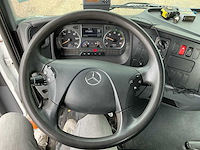 2012 mercedes-benz atego 1222 takelwagen met isoli schuifplateau – euro 5 - afbeelding 24 van  51