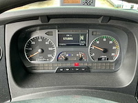 2012 mercedes-benz atego 1222 takelwagen met isoli schuifplateau – euro 5 - afbeelding 27 van  51
