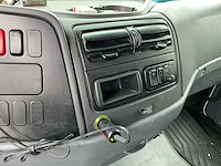 2012 mercedes-benz atego 1222 takelwagen met isoli schuifplateau – euro 5 - afbeelding 29 van  51
