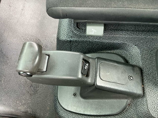 2012 mercedes-benz atego 1222 takelwagen met isoli schuifplateau – euro 5 - afbeelding 30 van  51