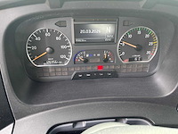 2012 mercedes-benz atego 1222 takelwagen met isoli schuifplateau – euro 5 - afbeelding 38 van  51