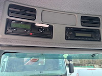 2012 mercedes-benz atego 1222 takelwagen met isoli schuifplateau – euro 5 - afbeelding 39 van  51