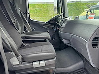 2012 mercedes-benz atego 1222 takelwagen met isoli schuifplateau – euro 5 - afbeelding 42 van  51