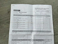 2012 mercedes-benz atego 1222 takelwagen met isoli schuifplateau – euro 5 - afbeelding 47 van  51