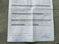 2012 mercedes-benz atego 1222 takelwagen met isoli schuifplateau – euro 5 - afbeelding 48 van  51