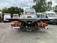 2012 mercedes-benz atego 1222 takelwagen met isoli schuifplateau – euro 5 - afbeelding 8 van  51
