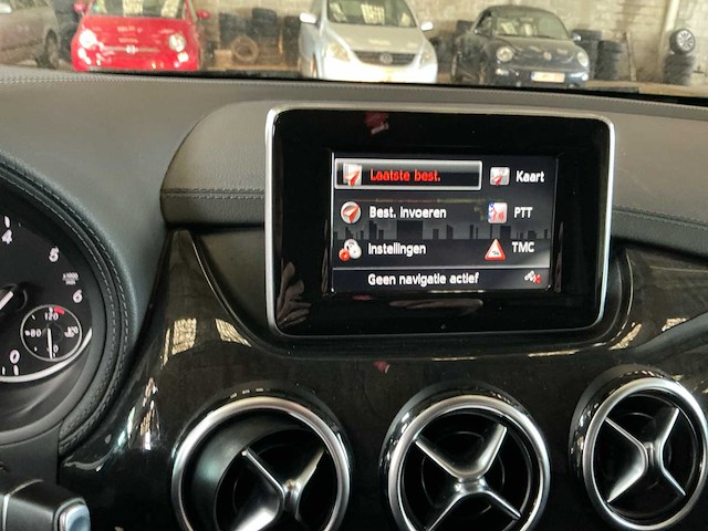 2012 mercedes-benz b 180 cdi personenauto - afbeelding 11 van  24