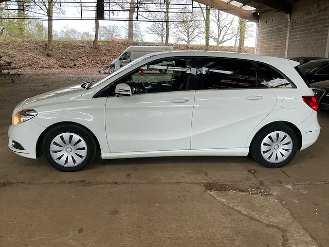 2012 mercedes-benz b 180 cdi personenauto - afbeelding 12 van  24