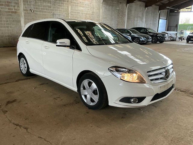 2012 mercedes-benz b 180 cdi personenauto - afbeelding 22 van  24