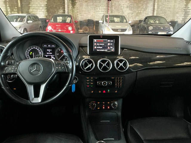 2012 mercedes-benz b 180 cdi personenauto - afbeelding 23 van  24