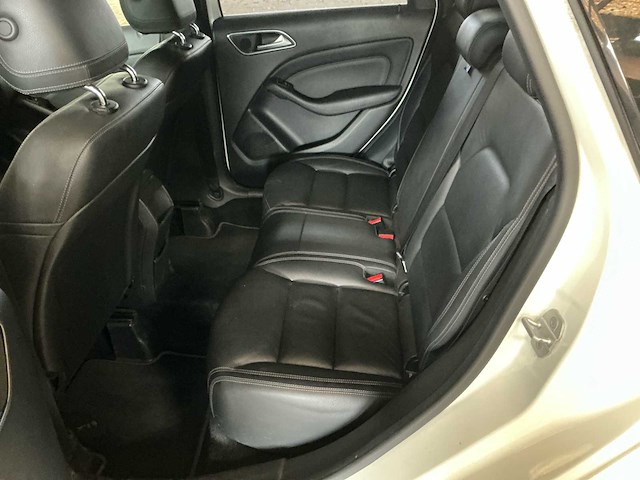 2012 mercedes-benz b 180 cdi personenauto - afbeelding 24 van  24