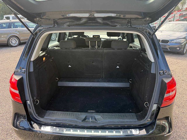 2012 mercedes-benz b 180 - afbeelding 14 van  16