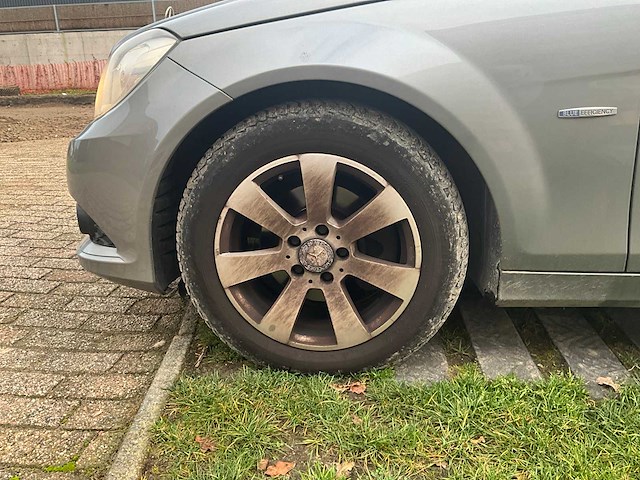 2012 mercedes-benz c200cdi - afbeelding 3 van  51