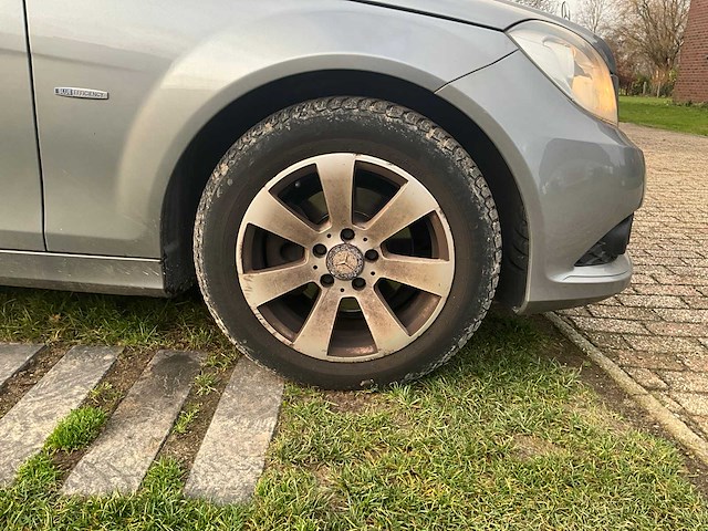 2012 mercedes-benz c200cdi - afbeelding 4 van  51